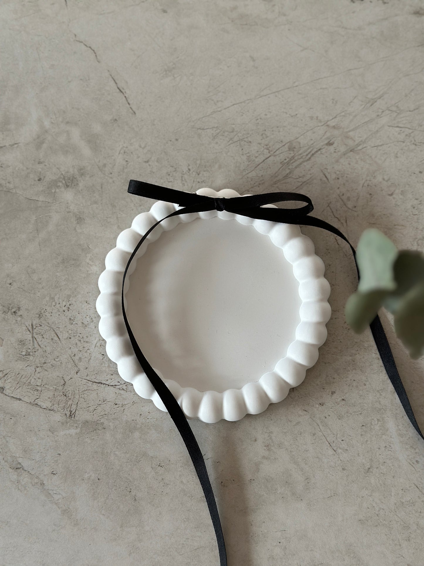 Pearl Deko Tablett