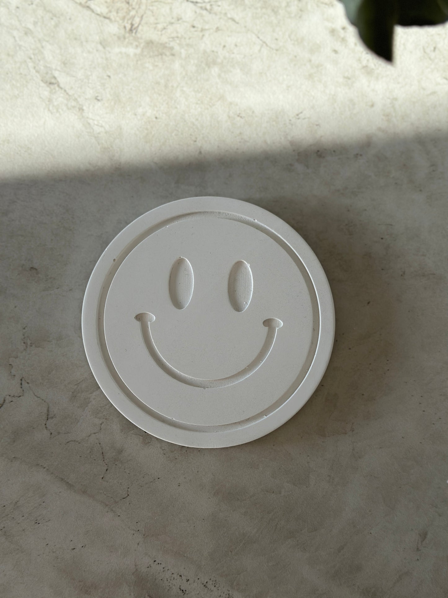 Smile Untersetzer Deko