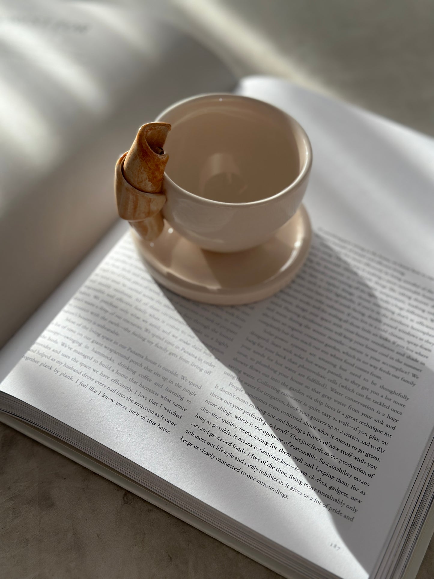 Tasse Croissant
