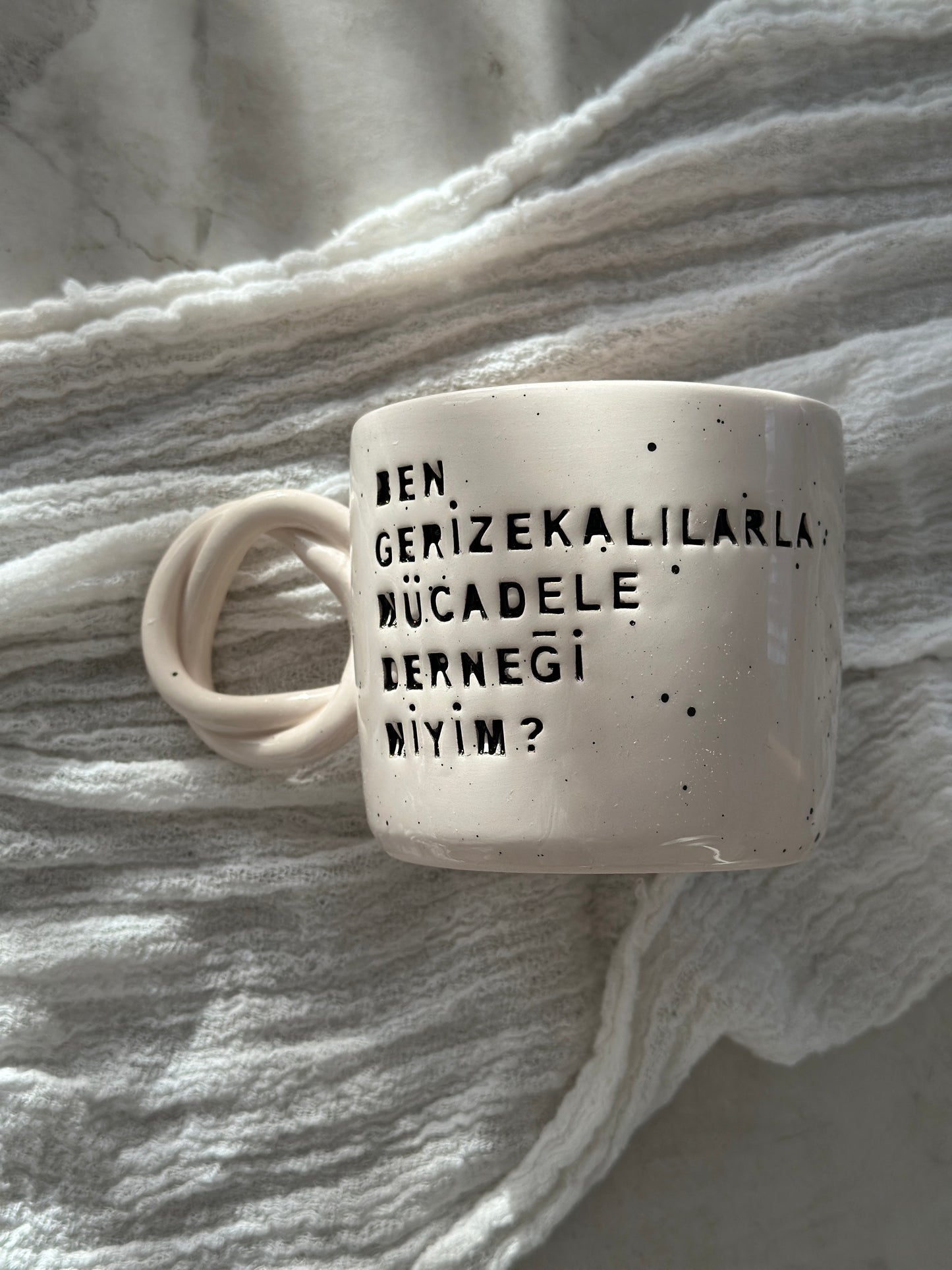 Tasse Gerizekalı