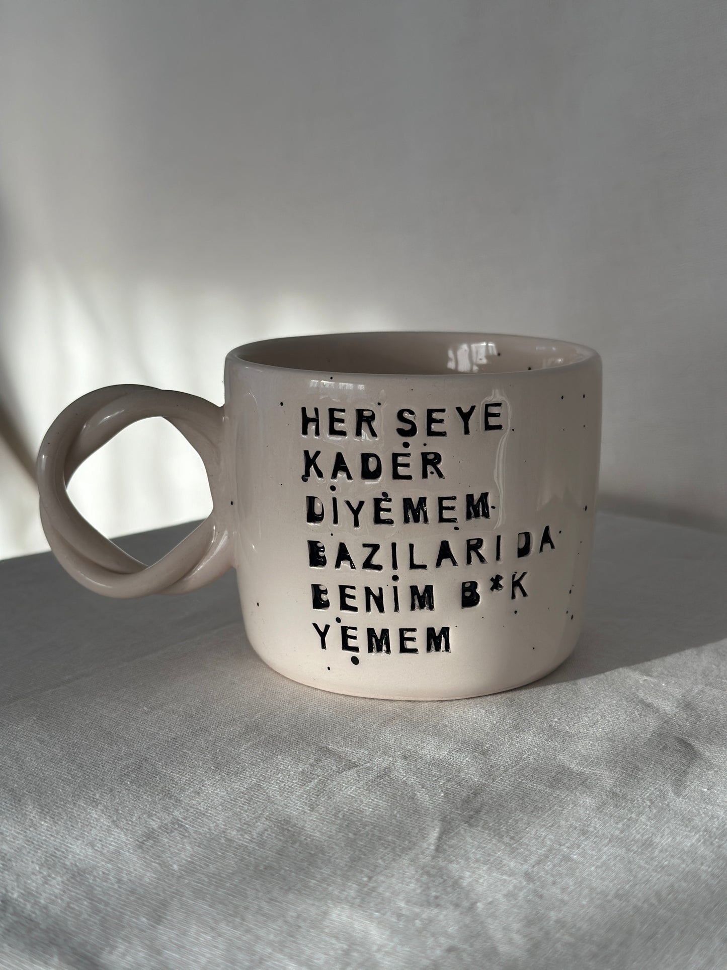 Tasse Kader