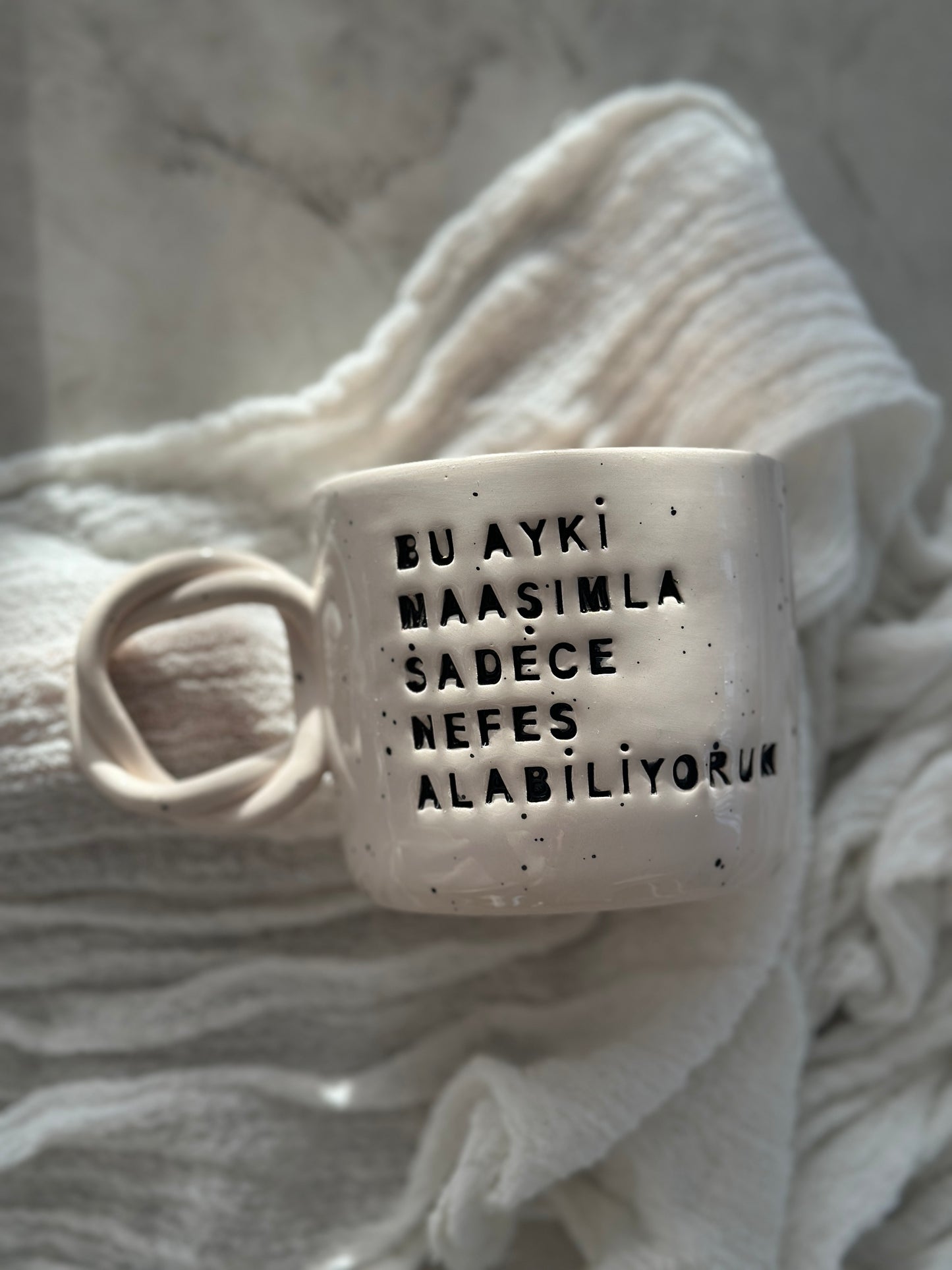 Tasse Nefes