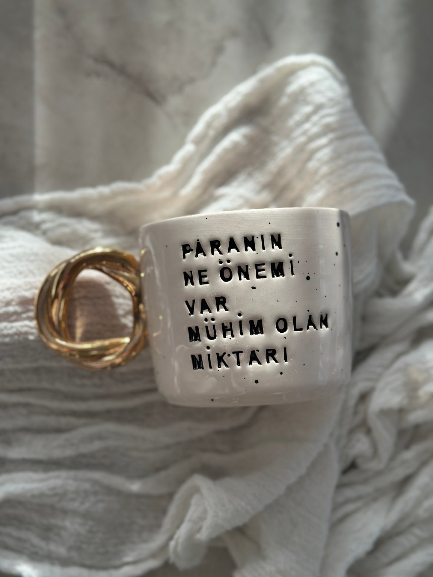 Tasse Para Gold