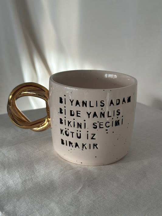 Tasse Bikini Gold