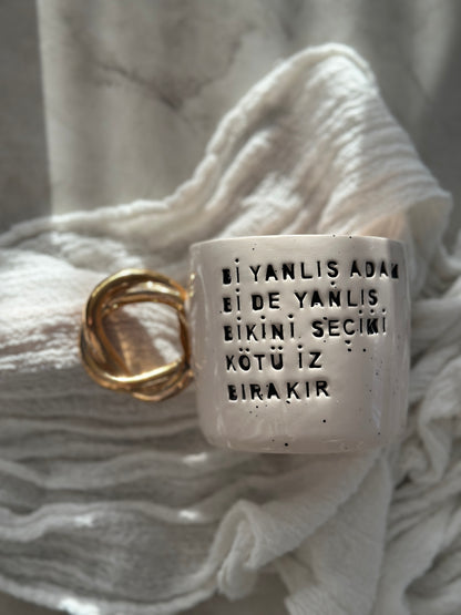 Tasse Bikini Gold