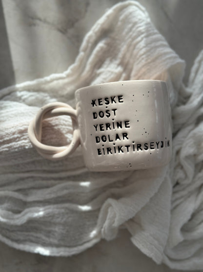 Tasse Dolar