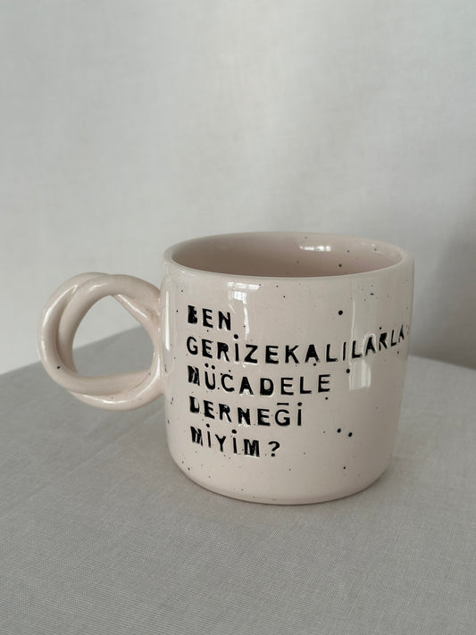 Tasse Gerizekalı