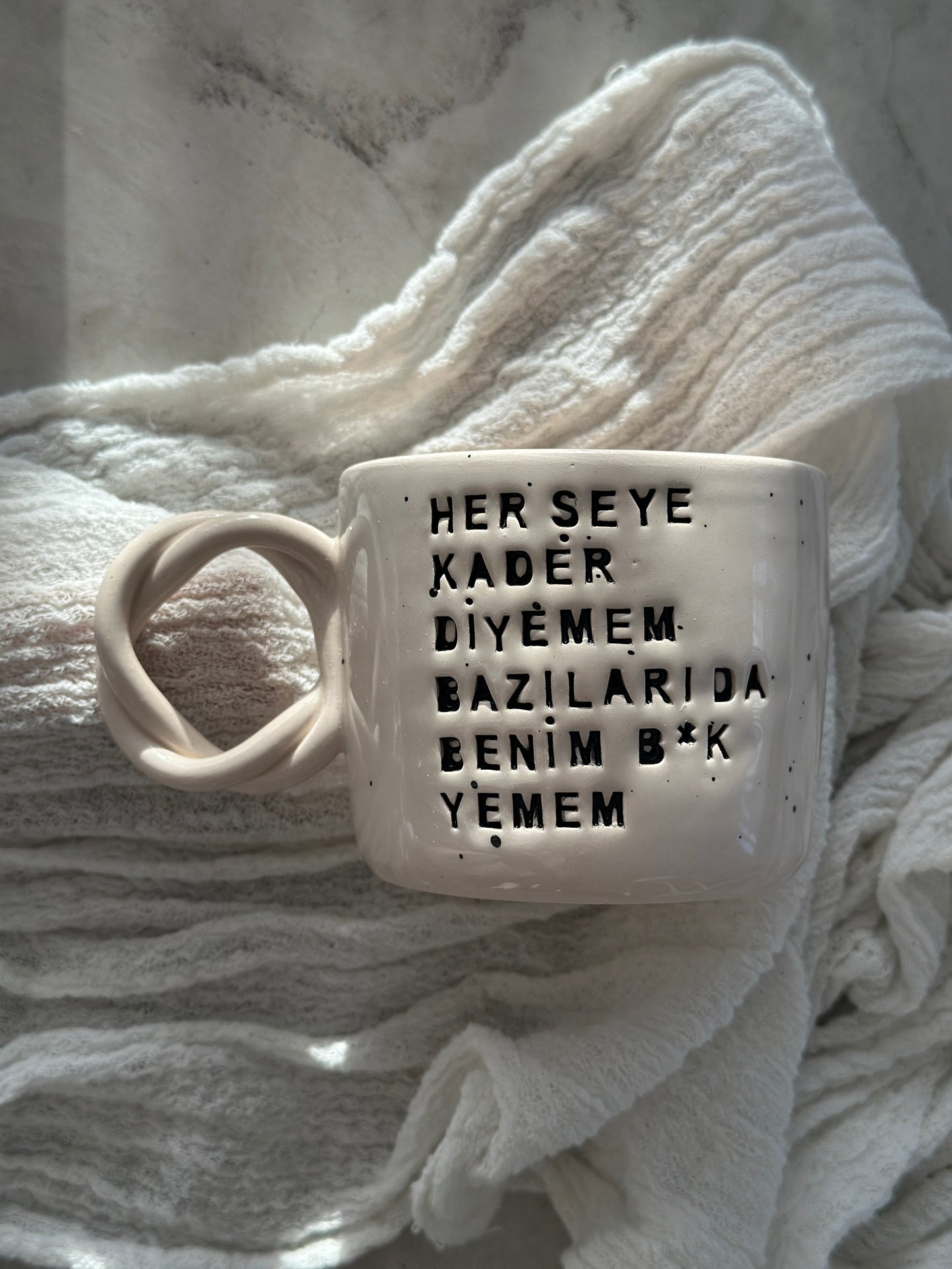 Tasse Kader