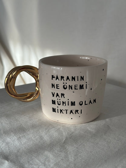 Tasse Para Gold